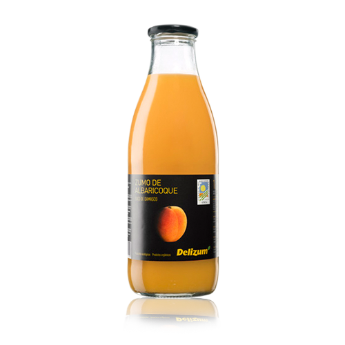 Zumo de Albaricoque (1 L) Delizum