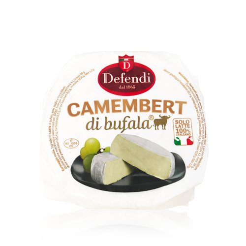 Formatge Camembert Búfala 250g Defendi