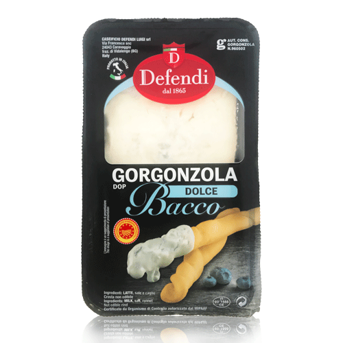 Formatge Gorgonzola Dolce (200 g) Defendi