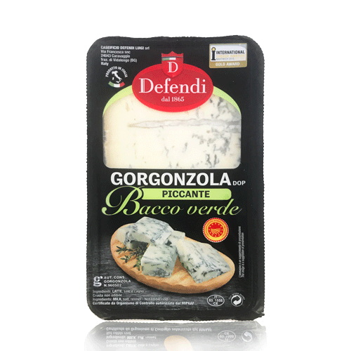 Formatge Gorgonzola Piccante (200 g) Defendi