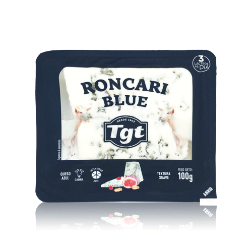 Porció Formatge Blau Cabra (100 g) Roncari Blue