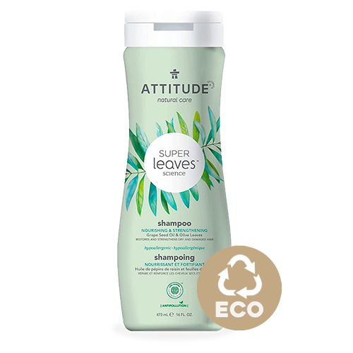 Xampú Nutritiu i Enfortidor (473 ml) Attitude