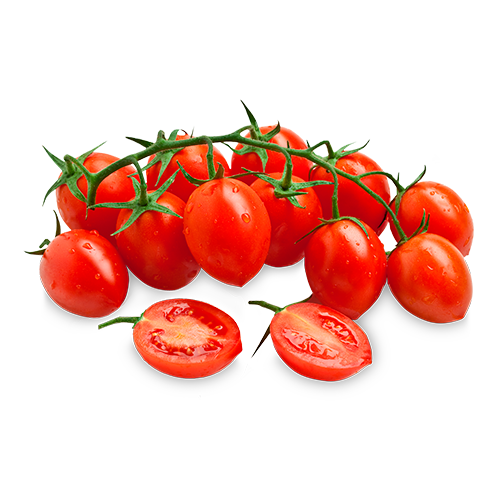 Tomate Cherry Pera Rama Granel