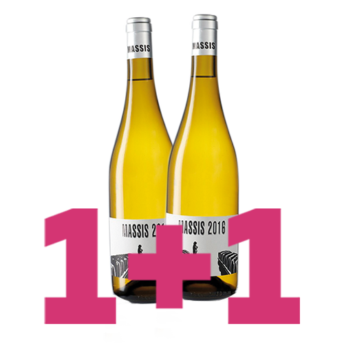 1+1 de Regal Vi Massis Blanc 2016