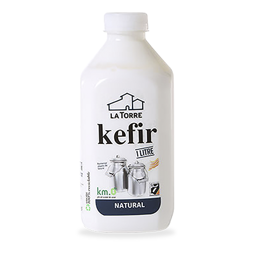 Kèfir (1 L) La Torre