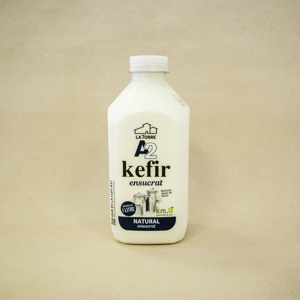 Kéfir con leche A2 La Torre