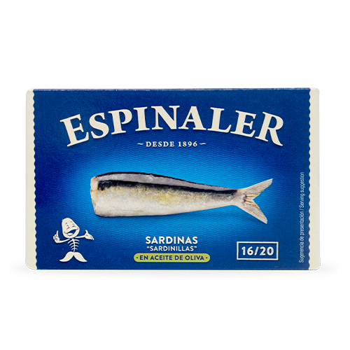 Sardinilla (16/20) Espinaler