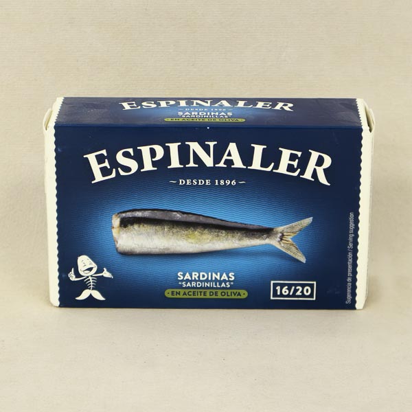 Sardinilla (16/20) Espinaler