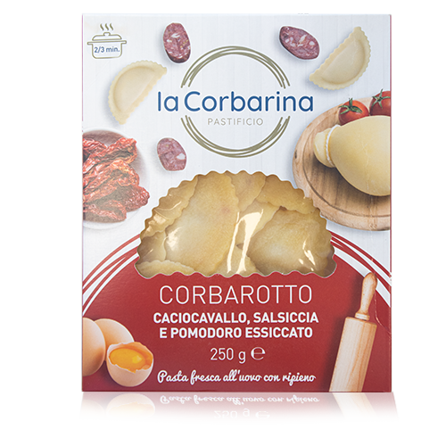 Corbarotto Classico (250 g) La Corbarina