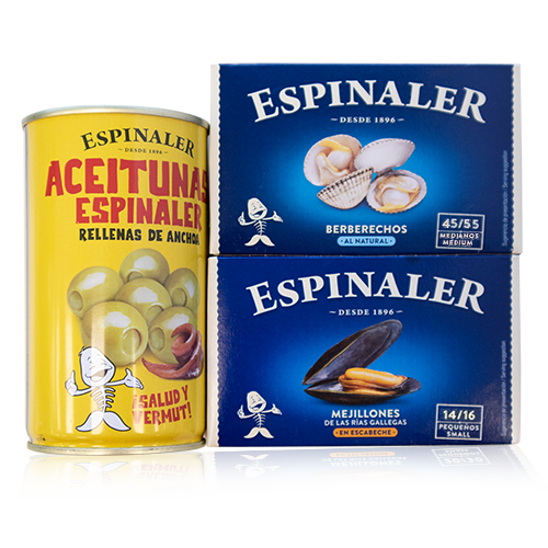 Pack Vermut Espinaler Cal Fruitós