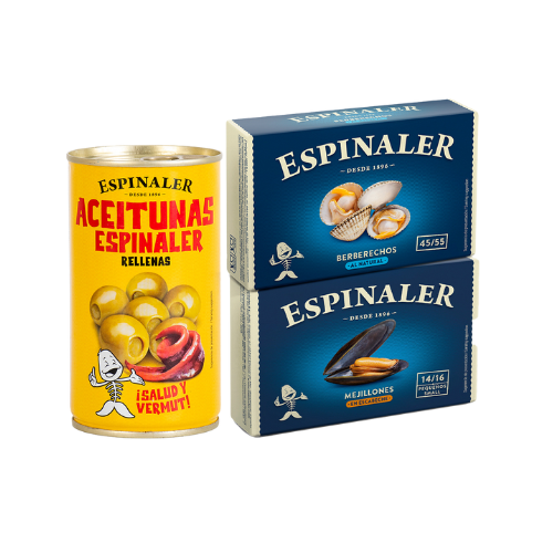 Pack Vermut Espinaler Cal Fruitós