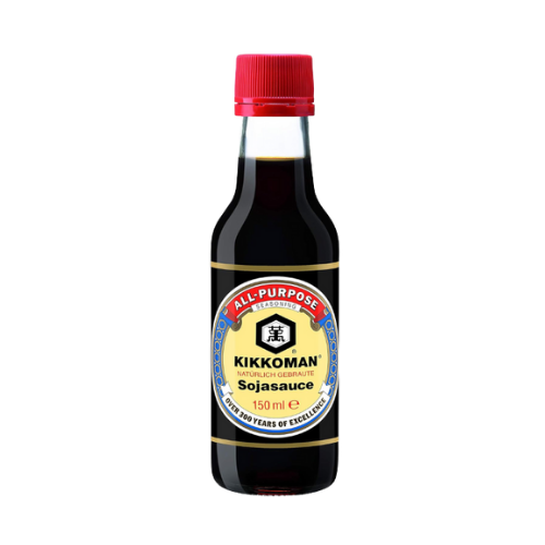 Salsa de Soja (150 ml) Kikkoman
