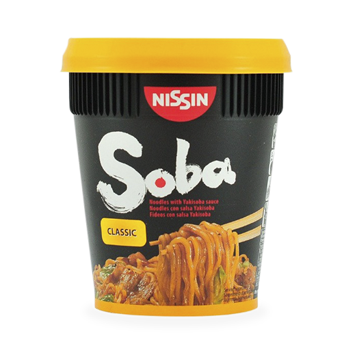 Yakisoba Cup Classic 90g Nissin