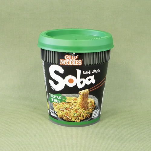 Yakisoba Cup Teriyaki 90g Nissin