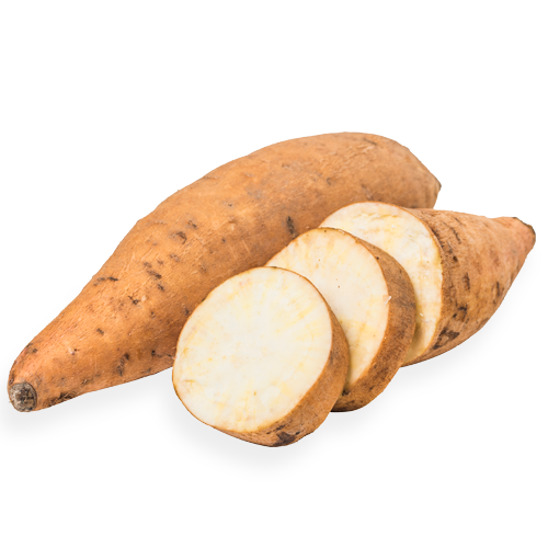 Moniato blanc
