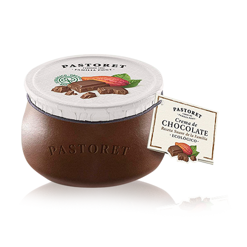Crema Chocolate Bio (100 g) Pastoret