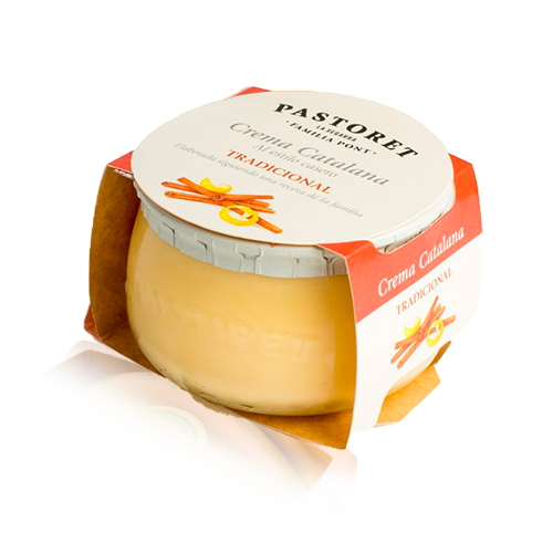Crema Catalana (150 g) Pastoret