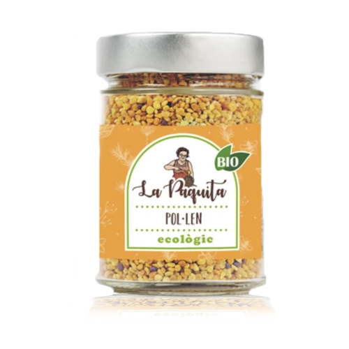 Pol·len Bio (225 g) La Paquita