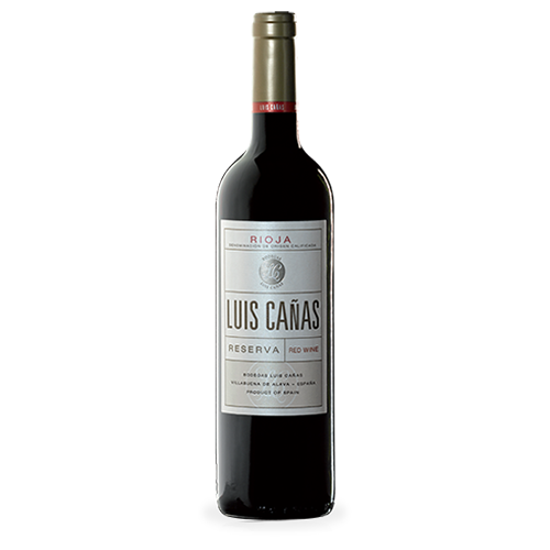 Vi Luis Cañas Reserva Negre 2016 (D.O.Rioja)