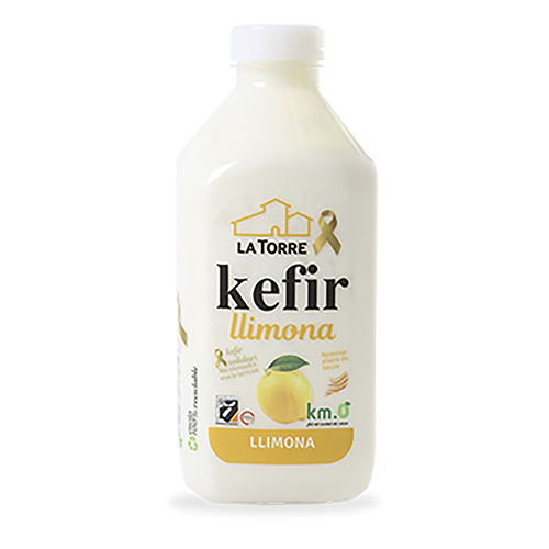 Kèfir de Llimona (1 L) La Torre
