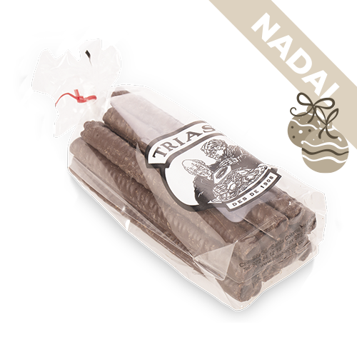 Neules Bossa Xocolata (260 g) Trias