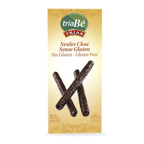 Neulas Chocolate s/gluten Triabé (100 g) Trias