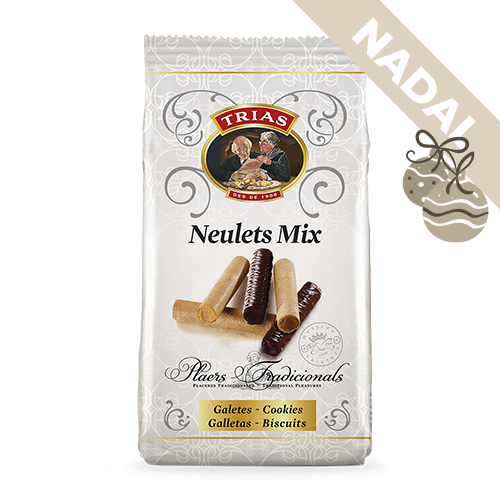 Neulets Mix Bossa 200g Trias