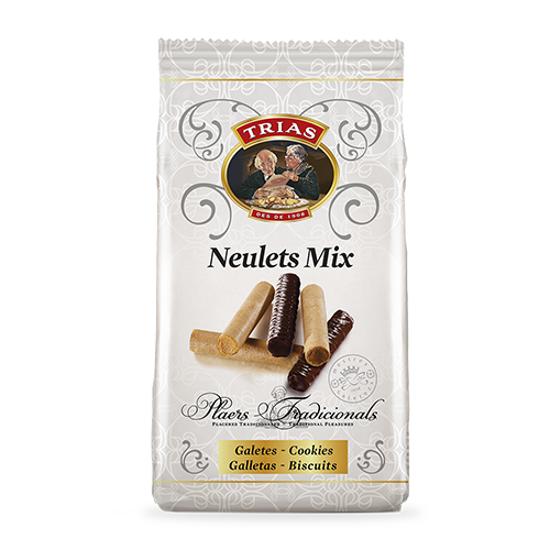 Neulets Mix Bossa 200g Trias