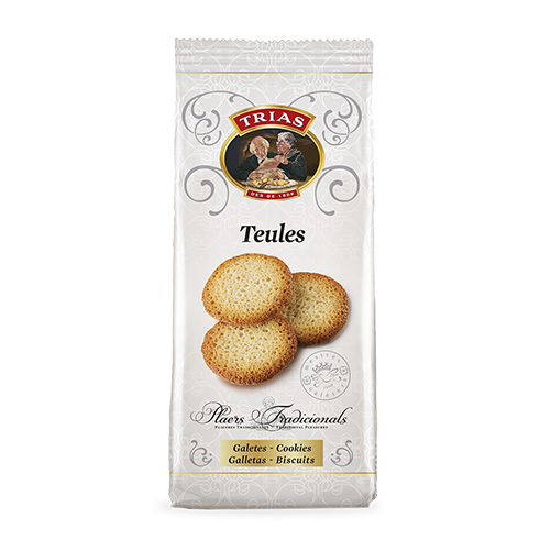 Teules Bossa (175 g) Trias