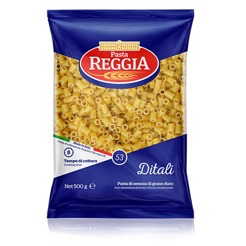 Ditali (500 g) Reggia