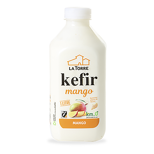 Kéfir de Mango (1 l ) La Torre