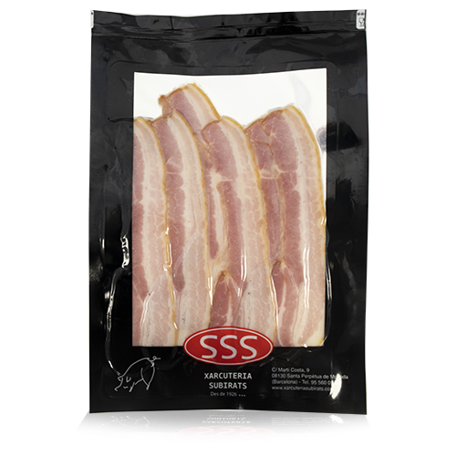 Bacon (100 g) Subirats