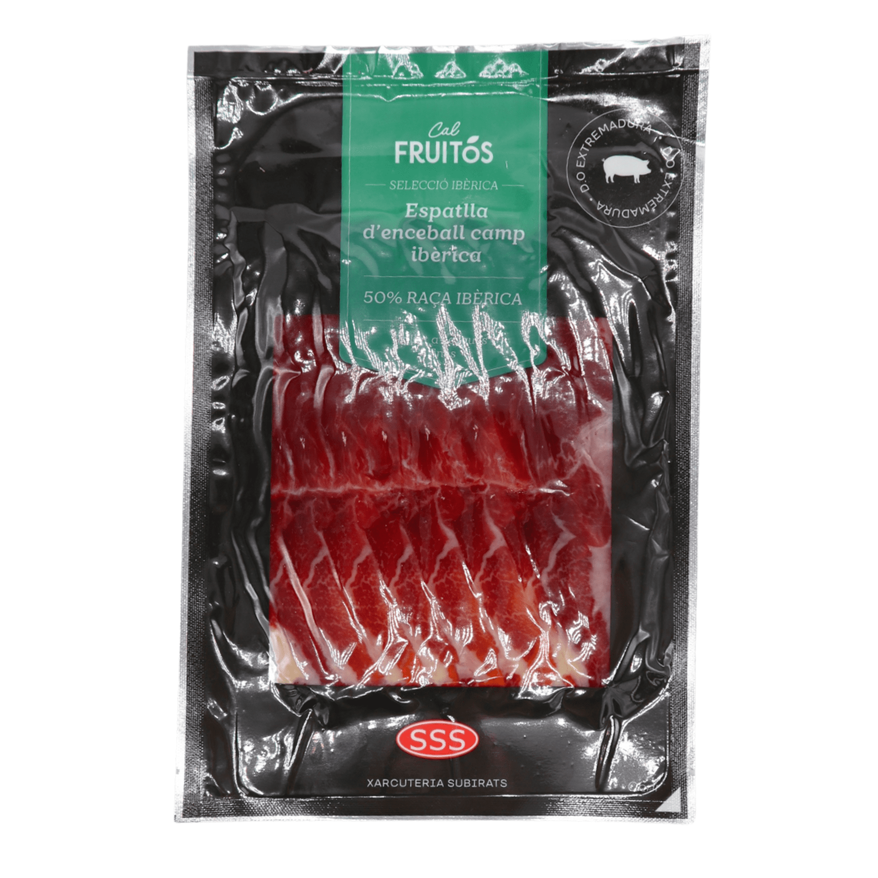 Espatlla Ibèrica Enceball Camp (100 g) Subirats 