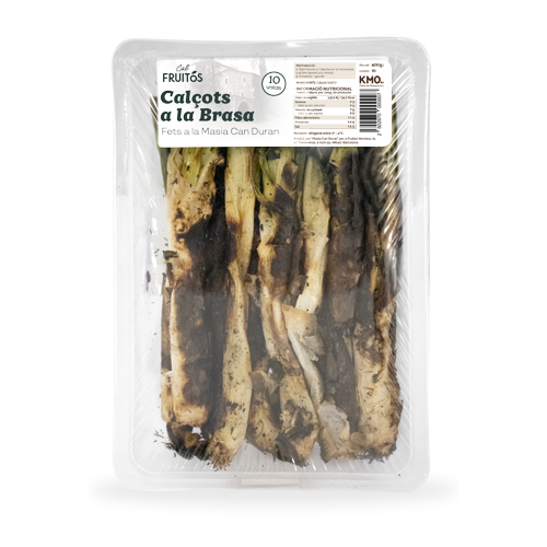 Calçots a la Brasa 10u Cal Fruitós