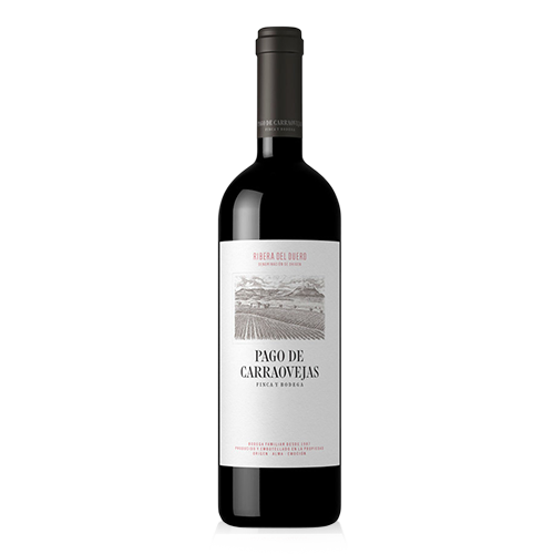 Vino Pago de los Carraovejas 2018 (D.O. Ribera del Duero)