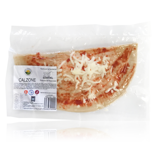 Pizza Calzone (430 g) Borbonia