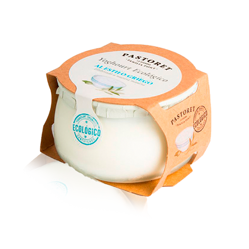 Iogurt Grec Bio (135 g) Pastoret