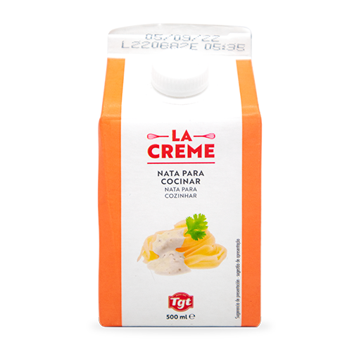 Nata per Cuinar (500 g) La Creme