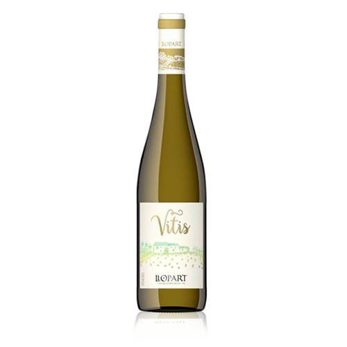 Vi Vitis Llopart Blanc Bio 2019 (D.O. Penedès)