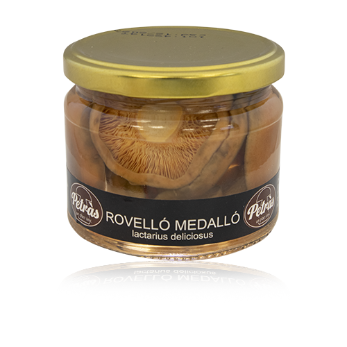Rovelló Medalló (300 g) Petràs