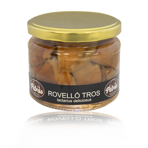 Rovelló Trossos (300 g) Petràs