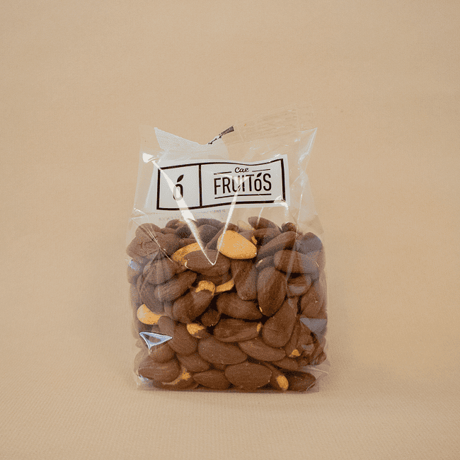 Bossa Ametlla Torrada (200 g) Cal Fruitós