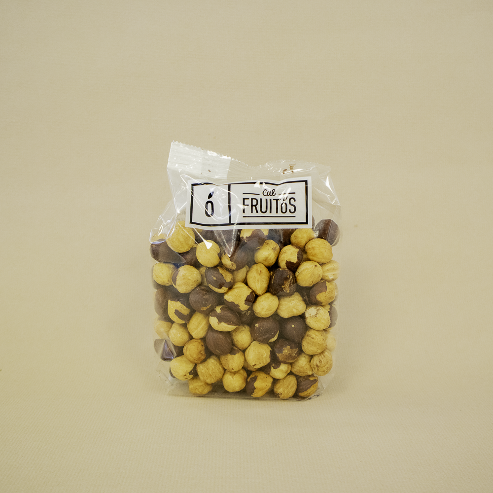 Bossa Avellana Torrada (200 g)