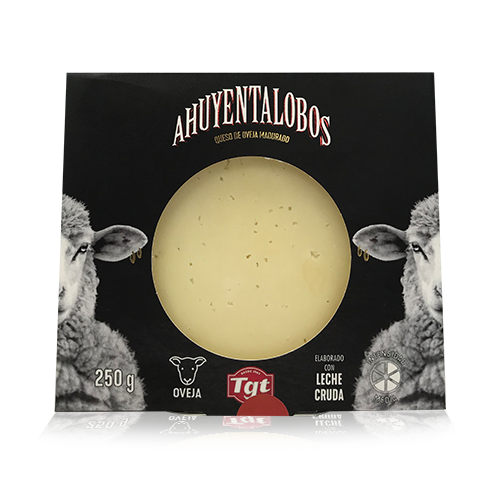 Formatge d'Ovella Madurat (250 g) Ahuyentalobos