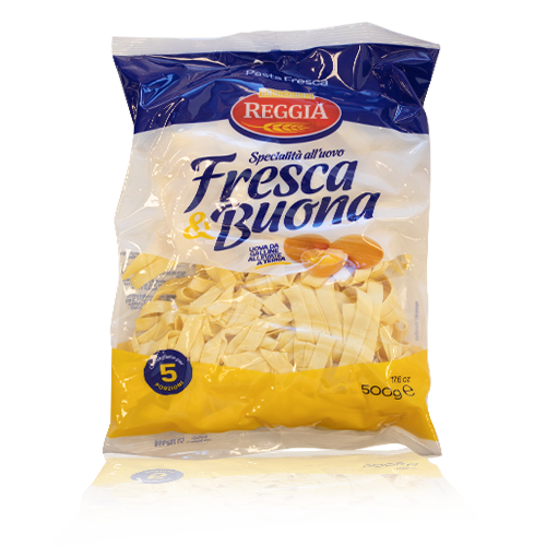 Pasta Fresca Fettucine (500 g) Buona Reggia