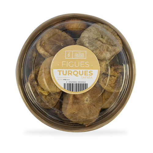 Figues Turques Nº5 Safata (200 g) 