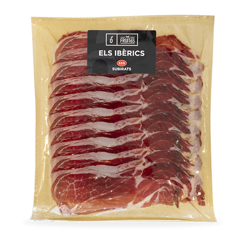 Espatlla Ibèrica de 50% Bellota (100 g) Subirats