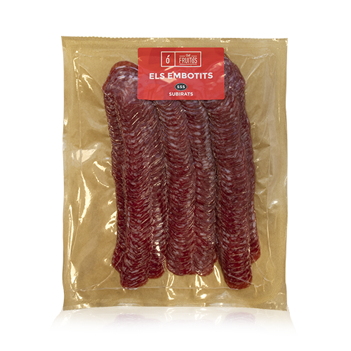 Llonganissa (200 g) Subirats