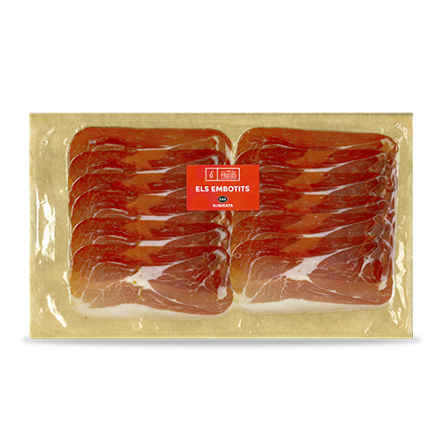 Jamón Serrano Gran Reserva 200g Subirats