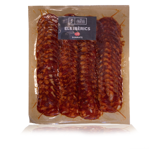 Chorizo Ibérico Extra (100 g) Subirats
